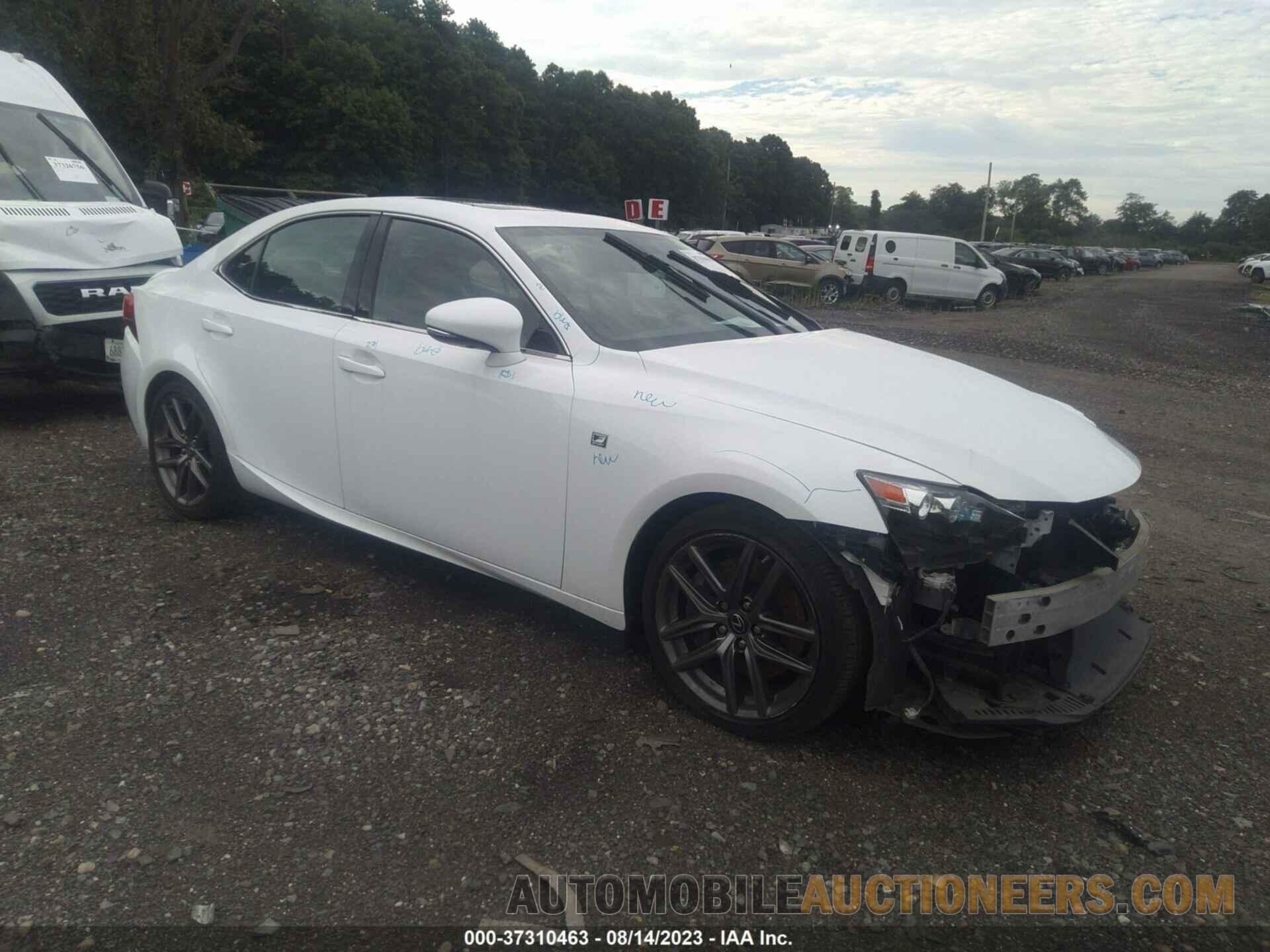 JTHCE1D21F5010045 LEXUS IS 350 2015