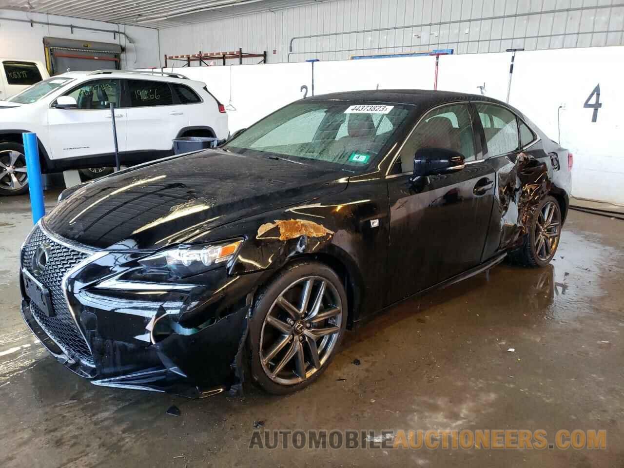 JTHCE1D21G5010693 LEXUS IS 2016