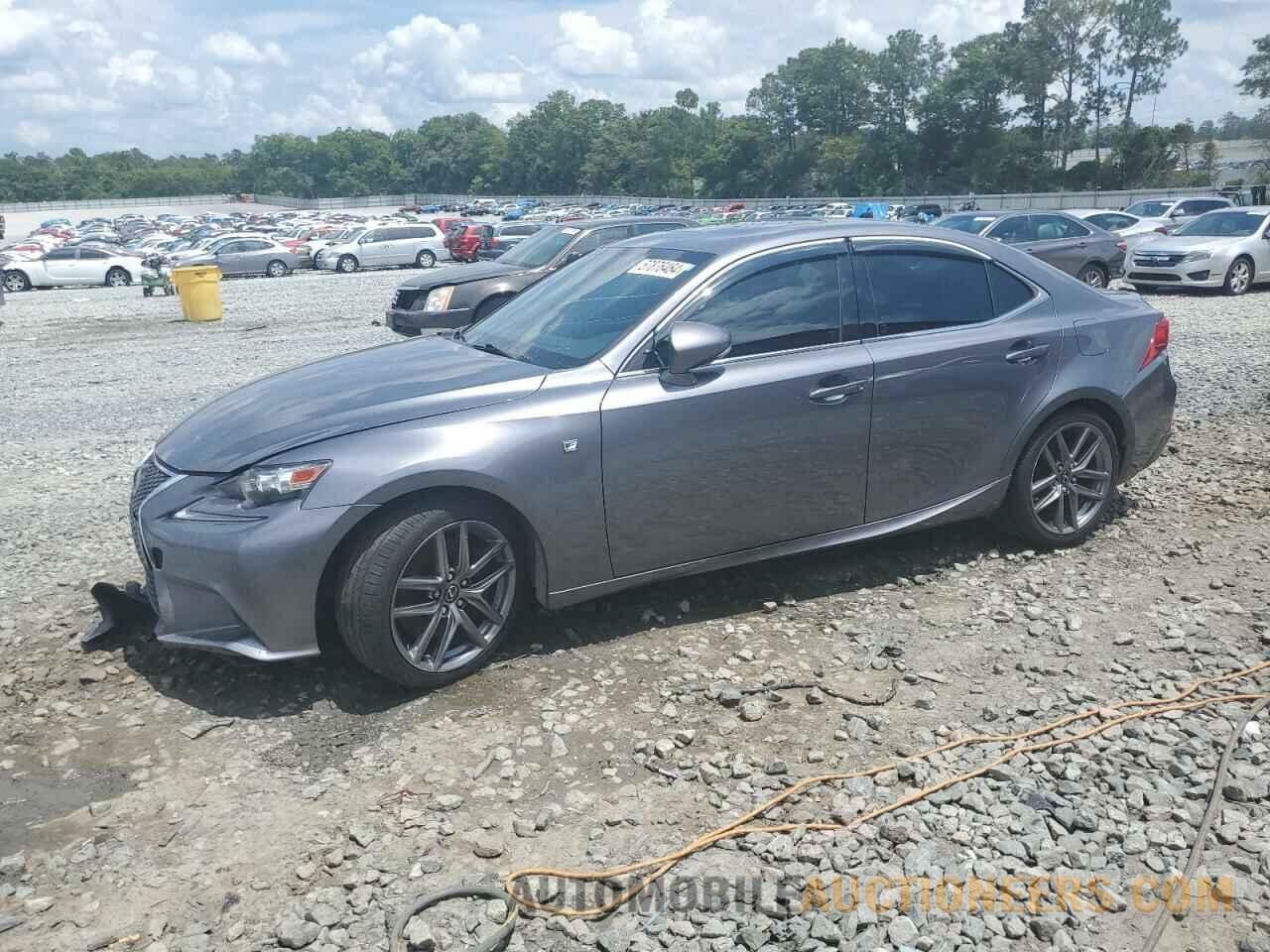 JTHCE1D21G5011424 LEXUS IS 2016