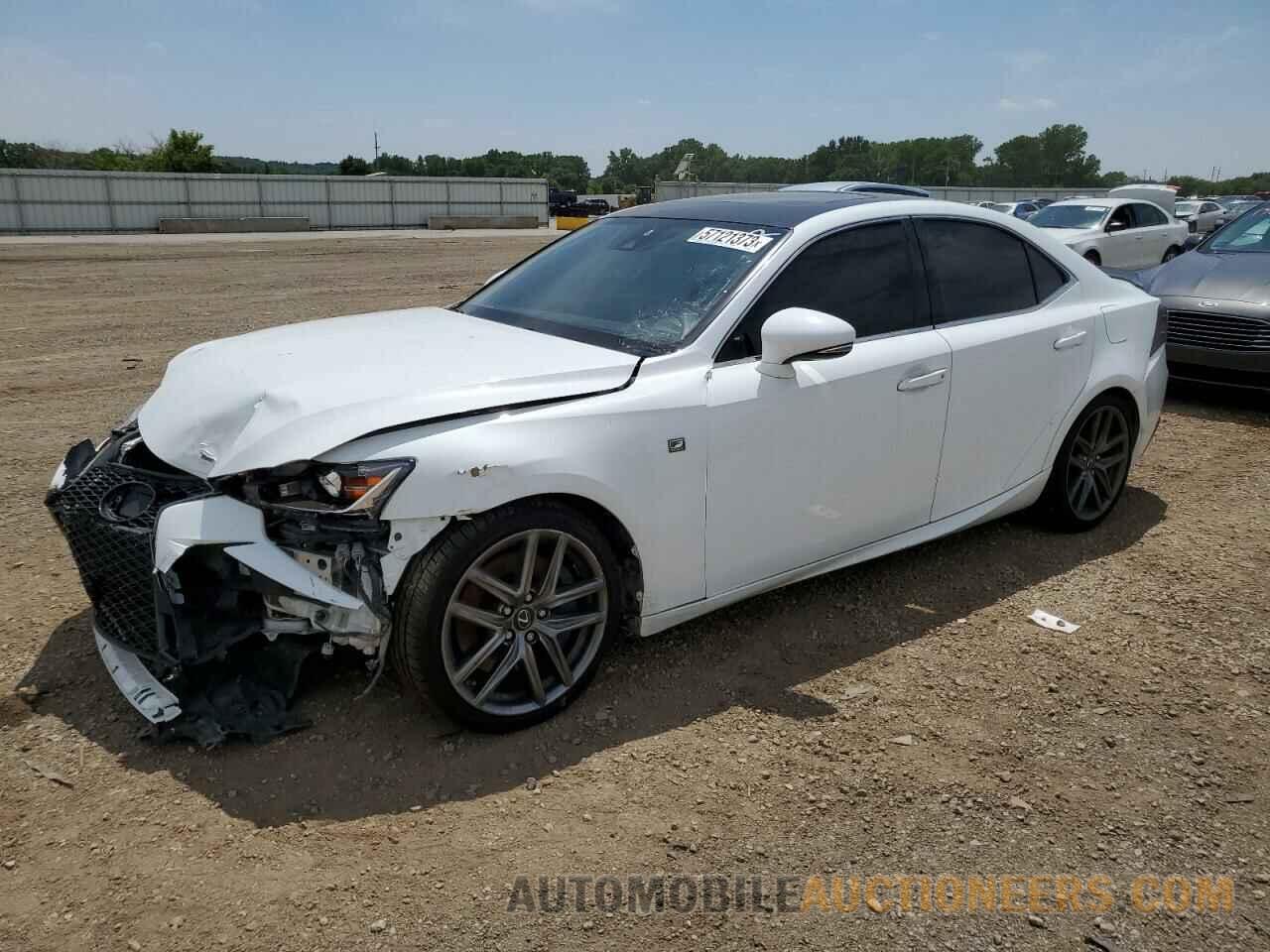 JTHCE1D21H5014003 LEXUS IS 2017