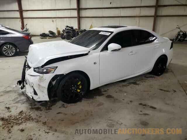 JTHCE1D21H5014549 LEXUS IS 2017