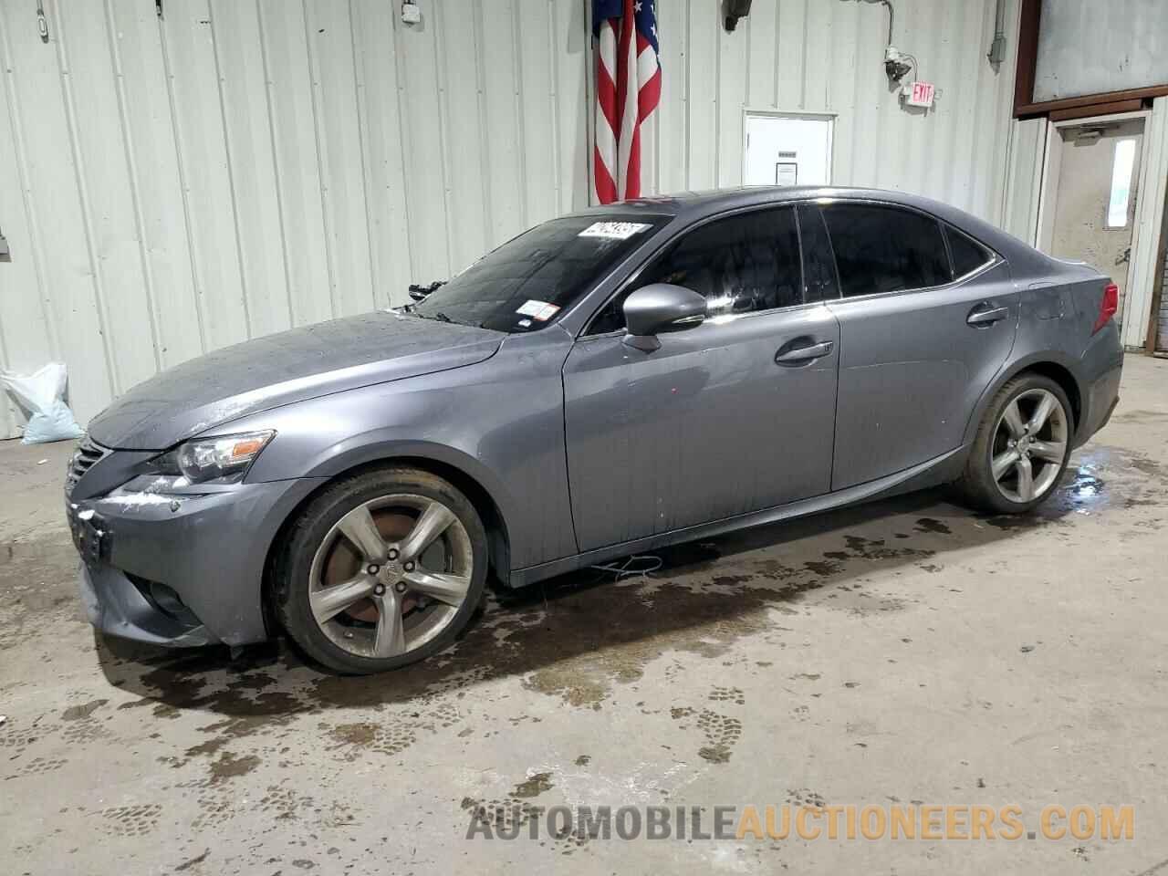 JTHCE1D22E5000963 LEXUS IS 2014