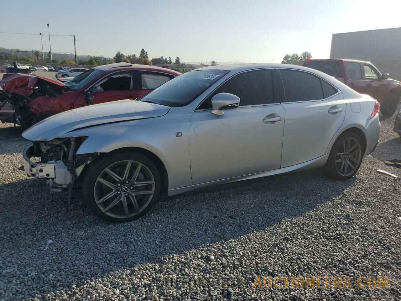 JTHCE1D22F5006229 LEXUS IS 2015