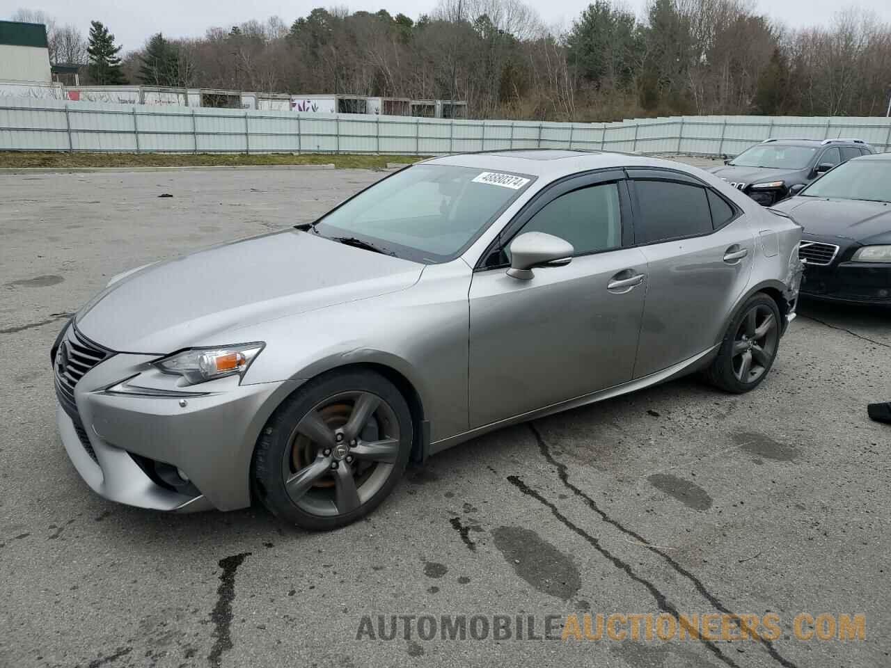 JTHCE1D22F5007185 LEXUS IS 2015