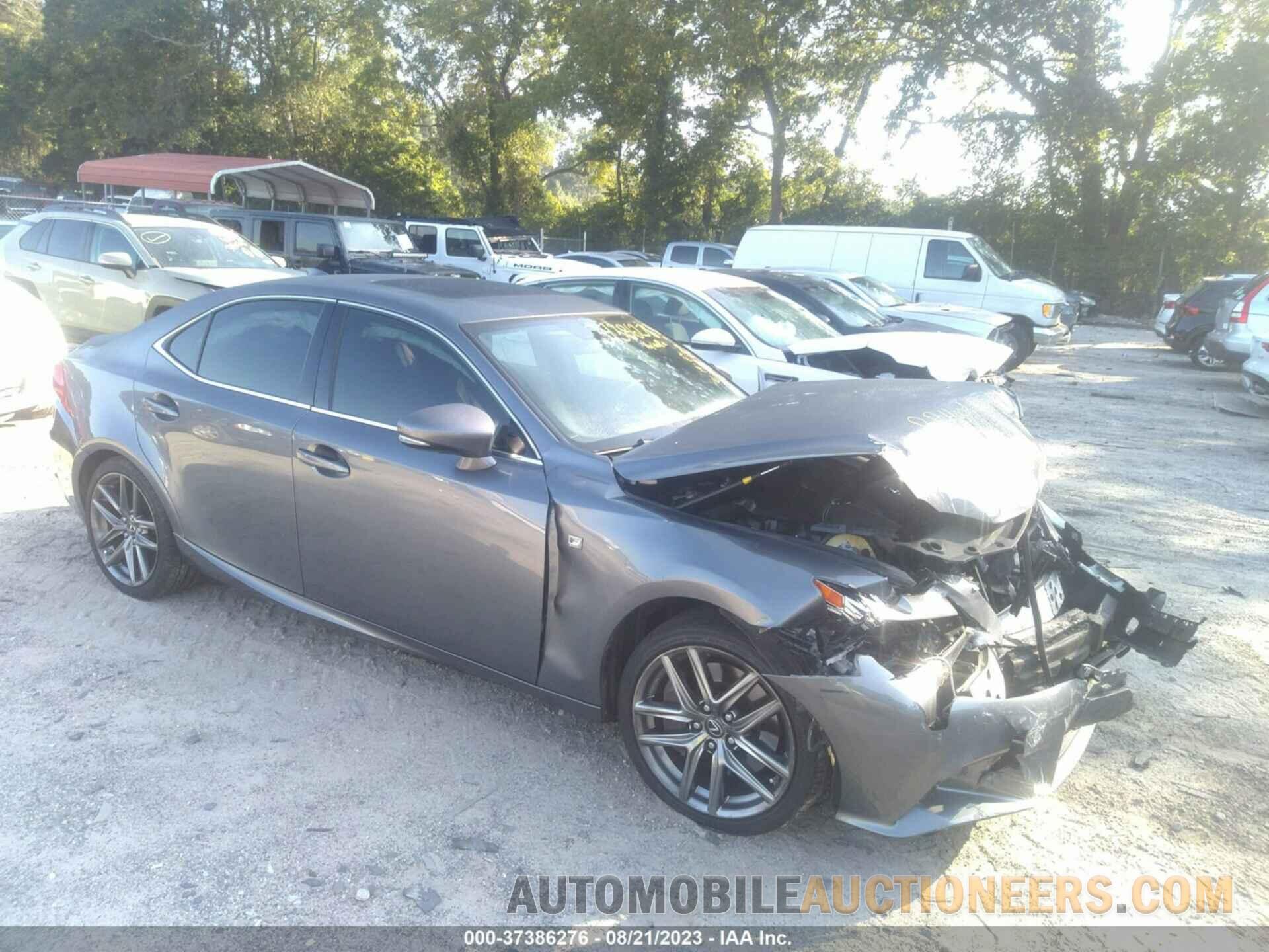 JTHCE1D22F5008174 LEXUS IS 2015