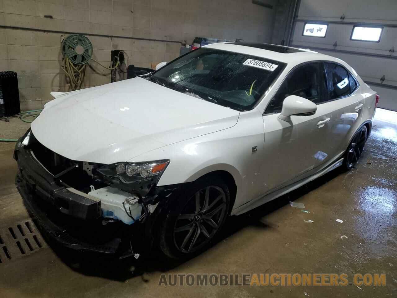 JTHCE1D22F5009597 LEXUS IS 2015