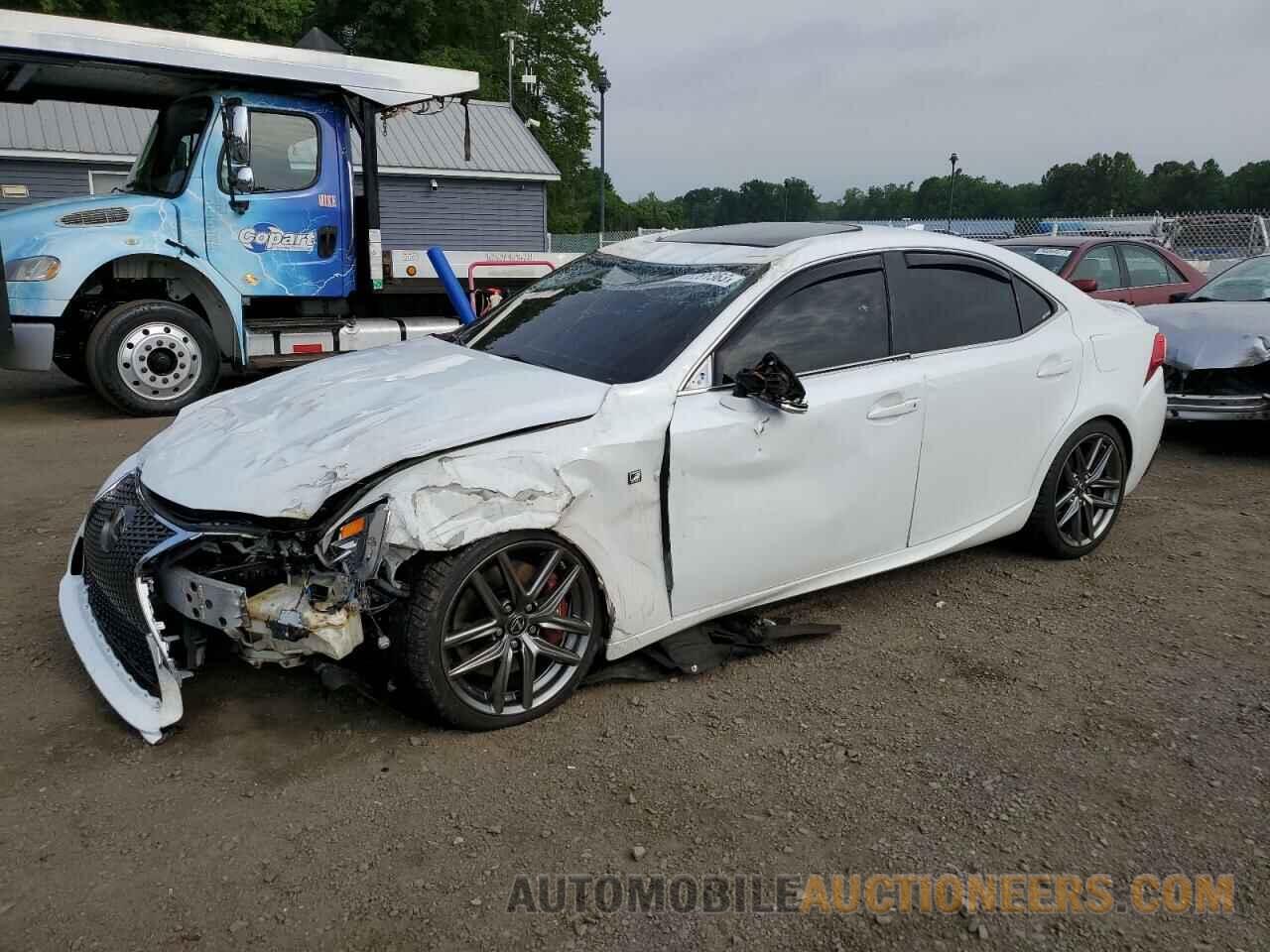 JTHCE1D22G5011755 LEXUS IS 2016