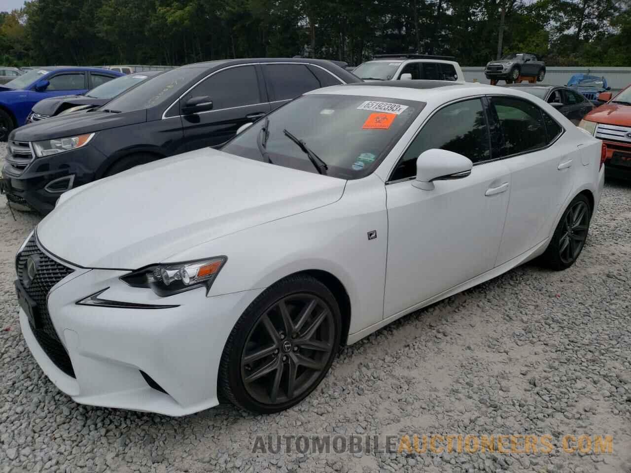 JTHCE1D22G5011934 LEXUS IS 2016