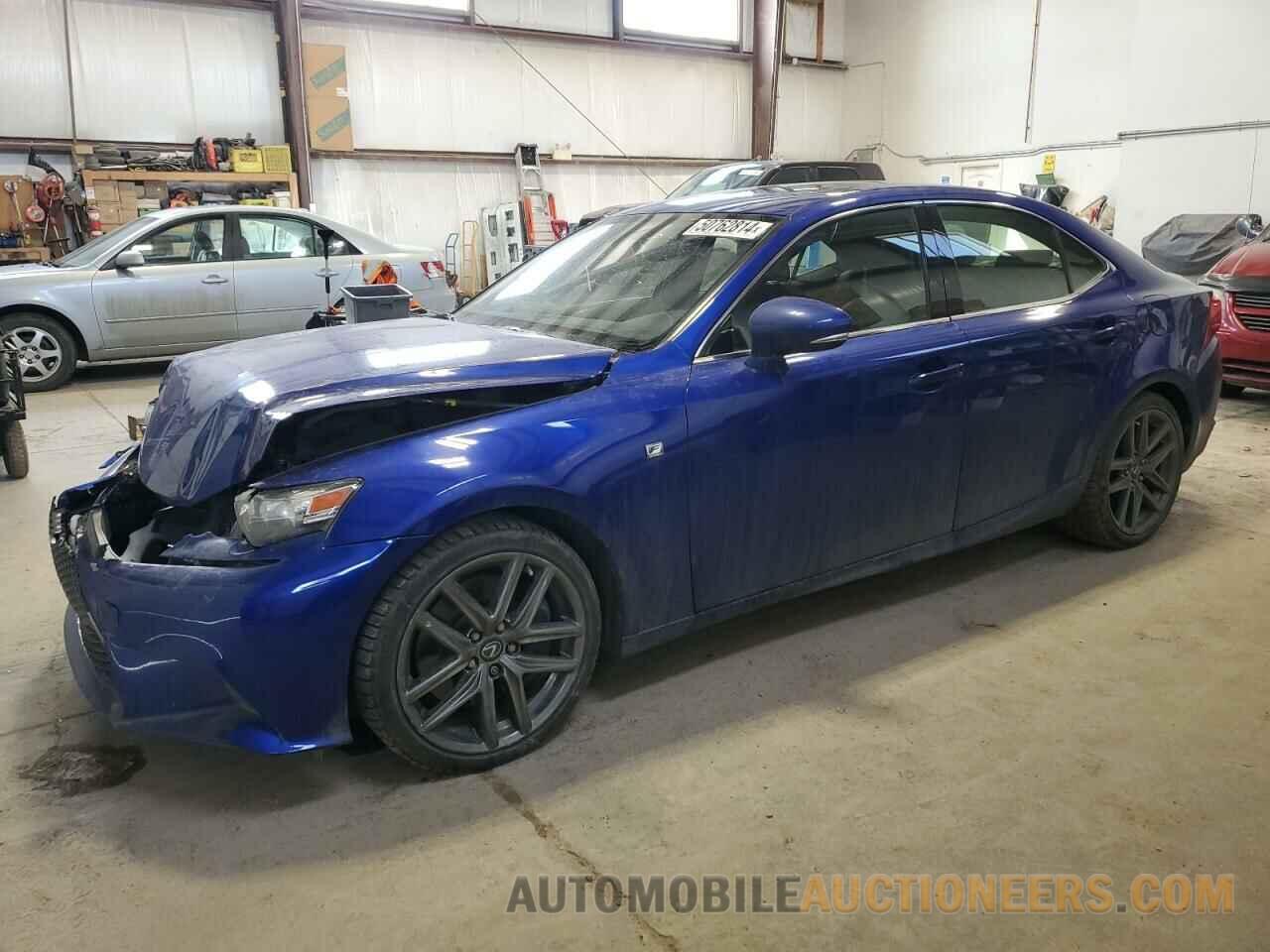 JTHCE1D22G5012307 LEXUS IS 2016