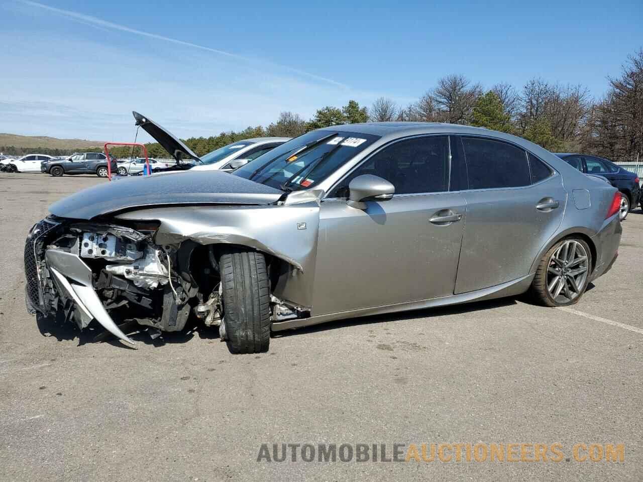 JTHCE1D22H5012938 LEXUS IS 2017