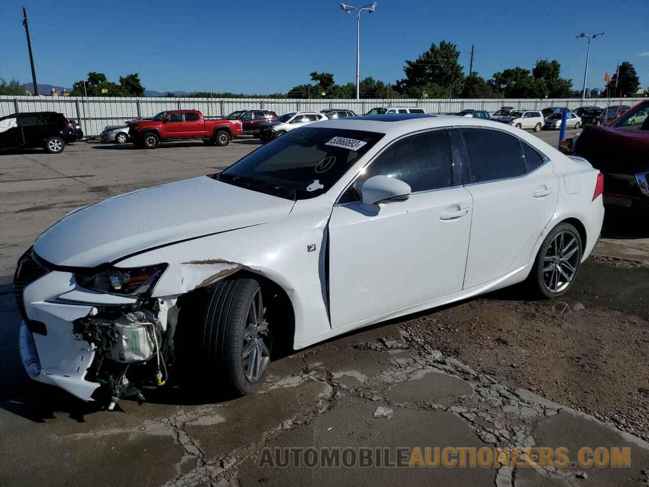 JTHCE1D22H5014091 LEXUS IS 2017