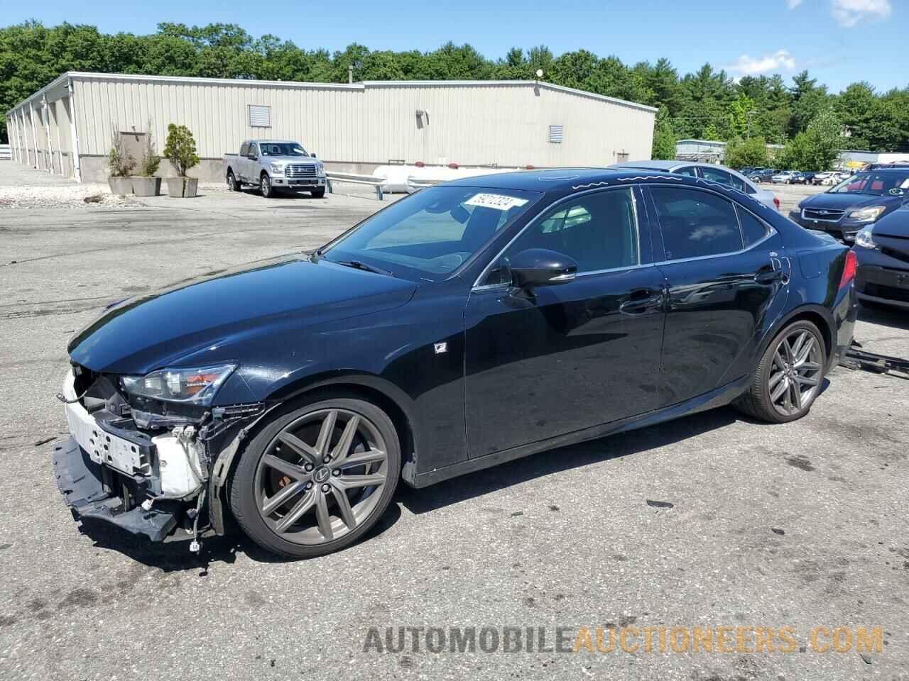 JTHCE1D22H5014429 LEXUS IS 2017