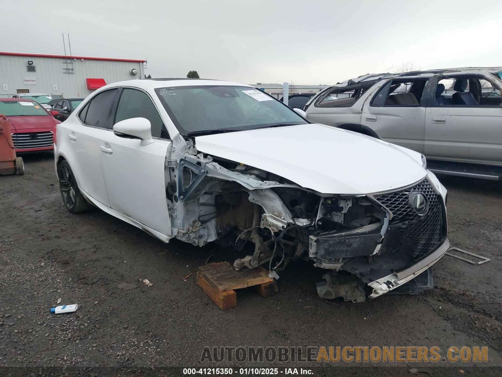 JTHCE1D22H5014589 LEXUS IS 350 2017