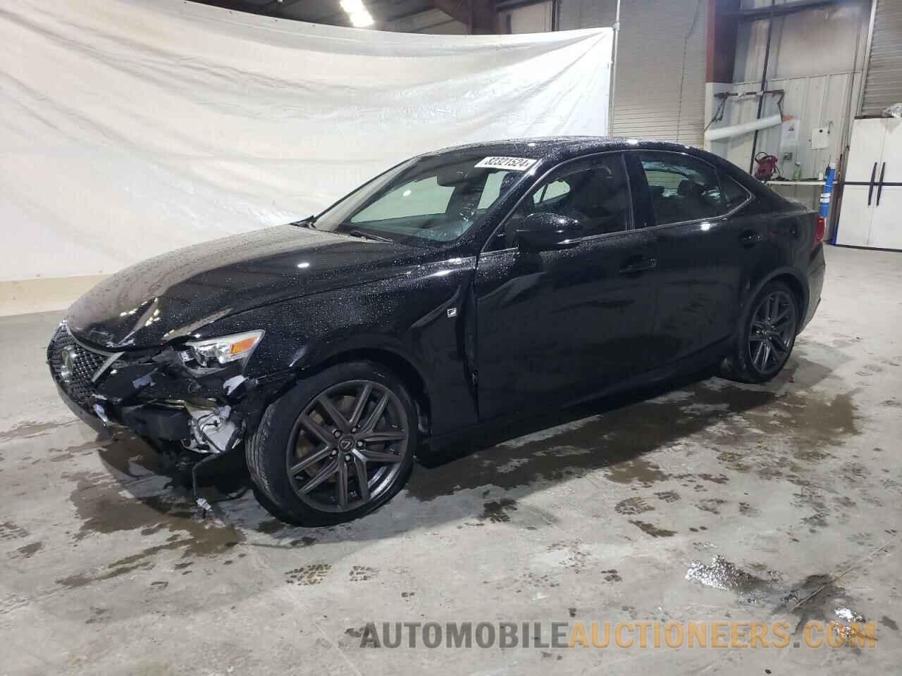 JTHCE1D23E5000194 LEXUS IS 2014