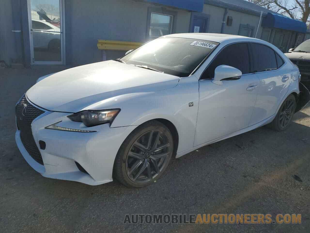 JTHCE1D23E5000227 LEXUS IS 2014