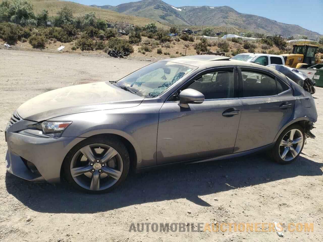 JTHCE1D23F5006109 LEXUS IS 2015