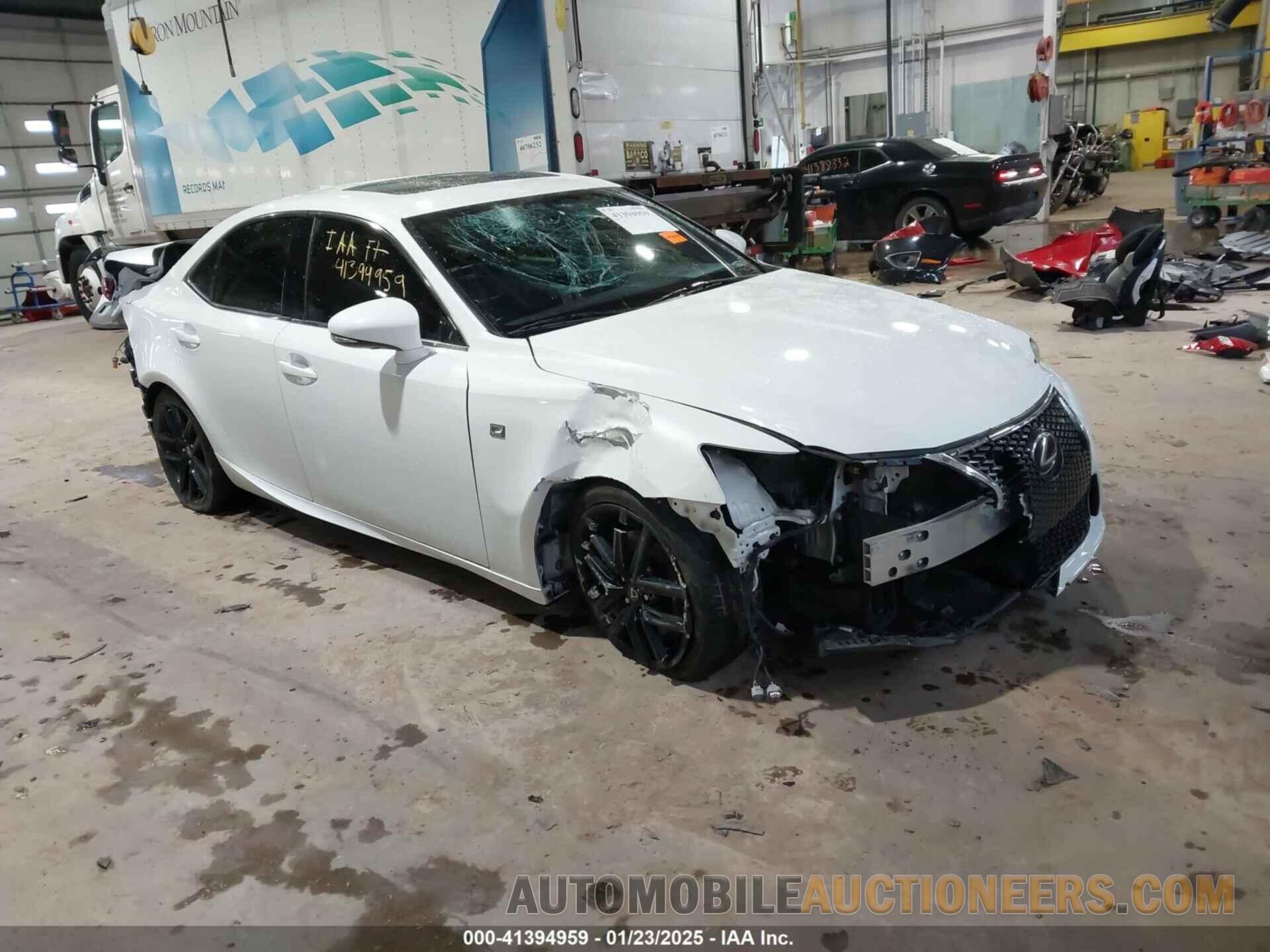 JTHCE1D23F5006174 LEXUS IS 350 2015