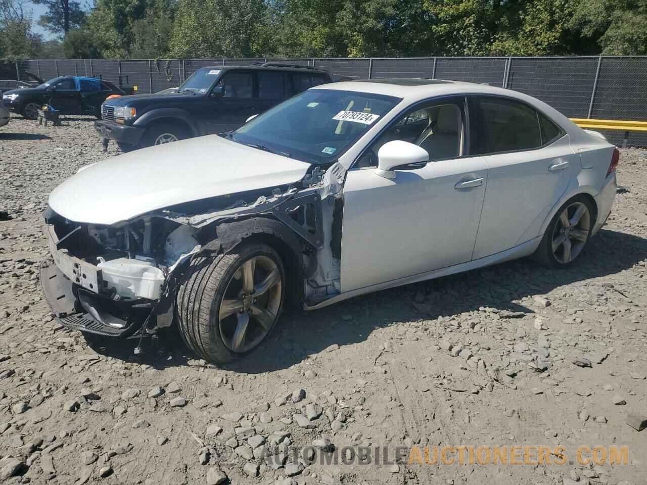 JTHCE1D23F5006594 LEXUS IS 2015