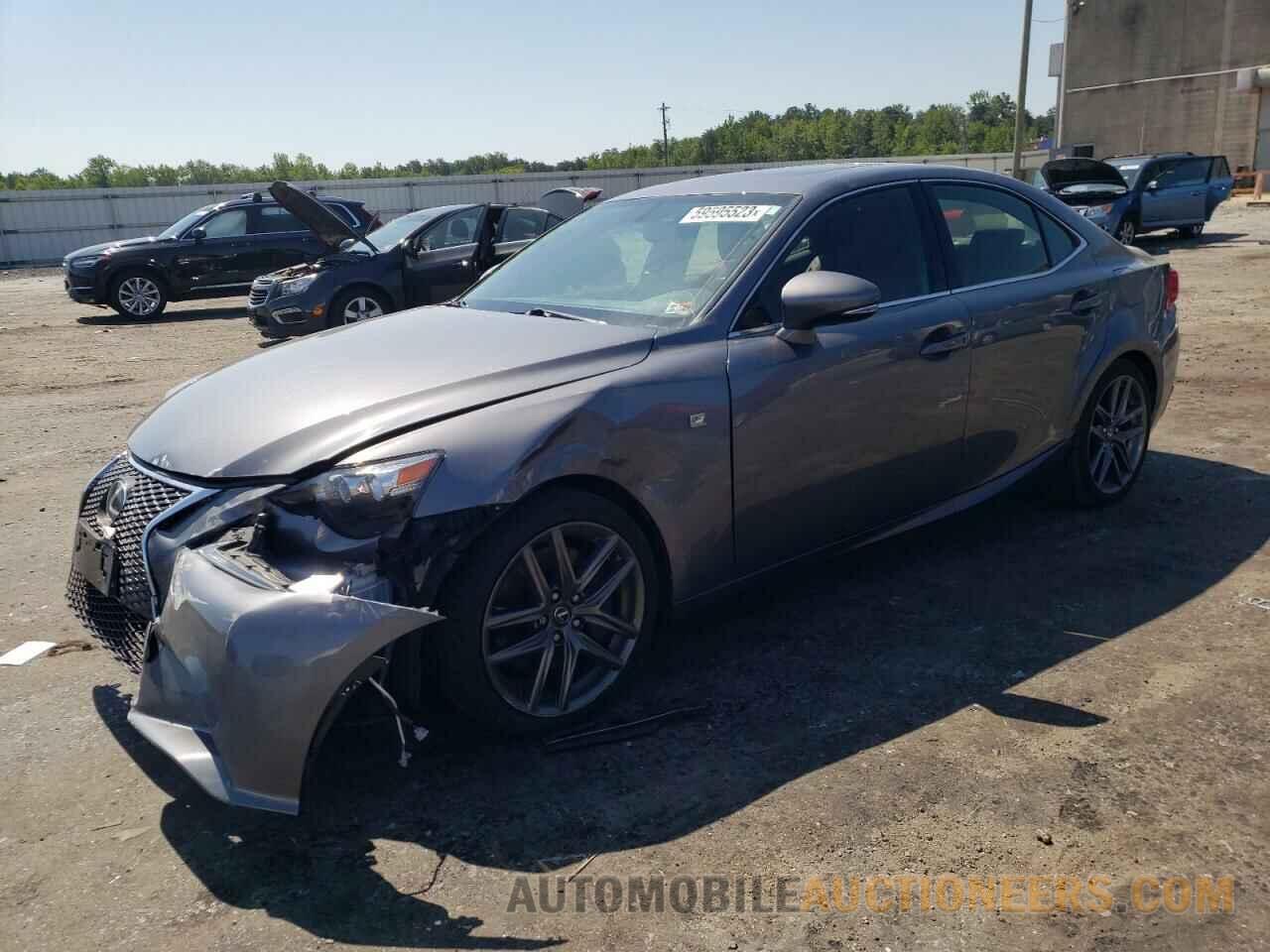 JTHCE1D23F5008684 LEXUS IS 2015