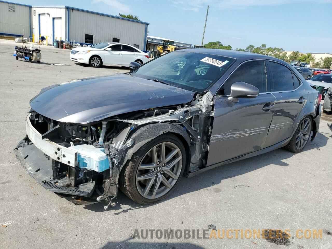 JTHCE1D23F5008944 LEXUS IS 2015