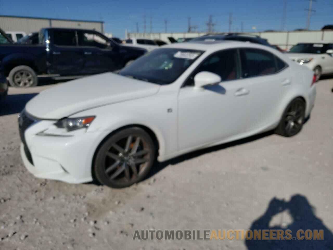 JTHCE1D23F5009611 LEXUS IS 2015