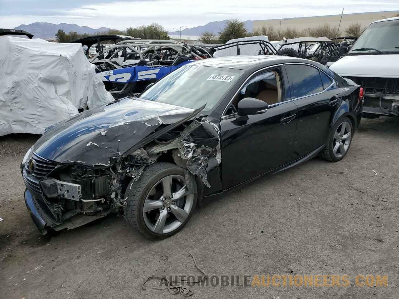 JTHCE1D23F5009642 LEXUS IS 2015