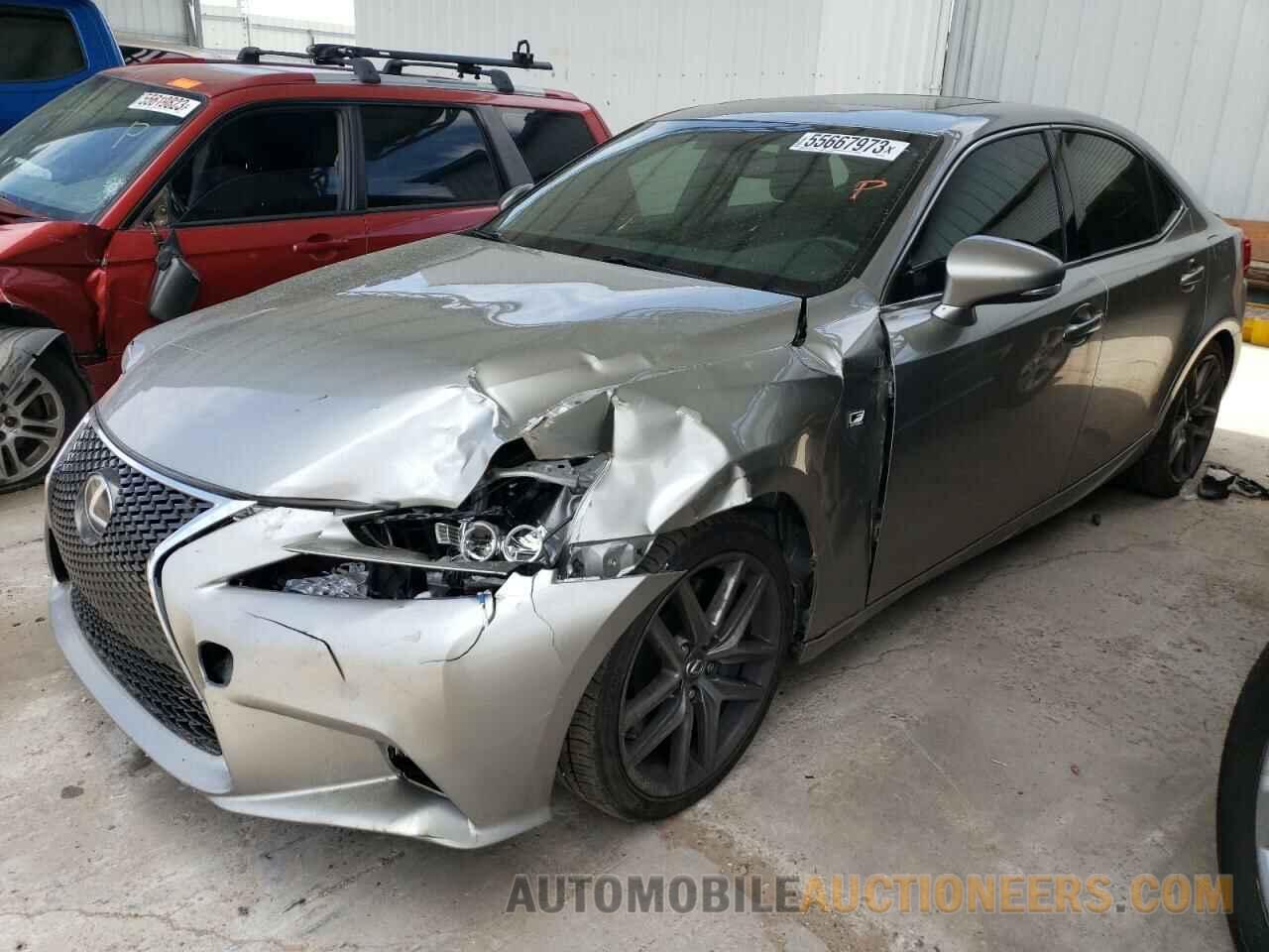 JTHCE1D23F5009818 LEXUS IS 2015