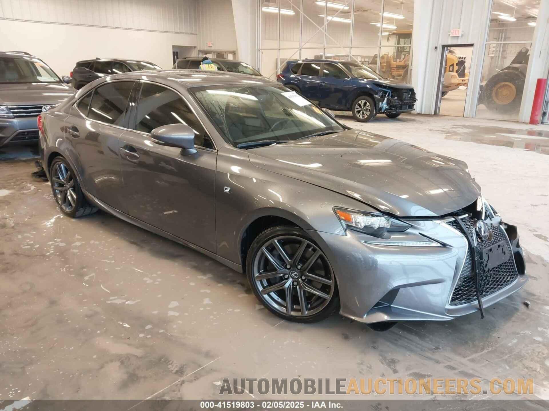 JTHCE1D23G5012574 LEXUS IS 350 2016