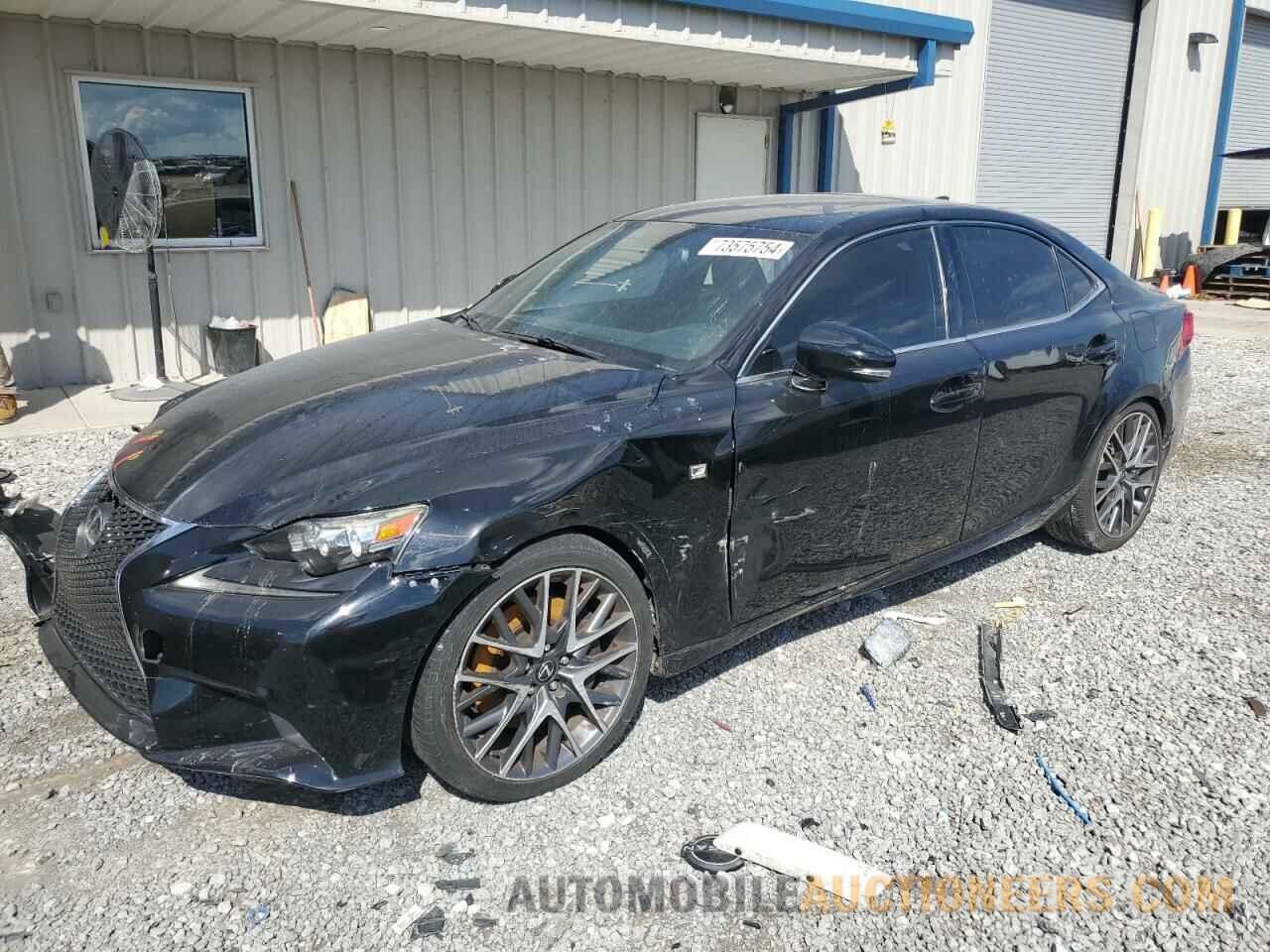 JTHCE1D24F5005714 LEXUS IS 2015