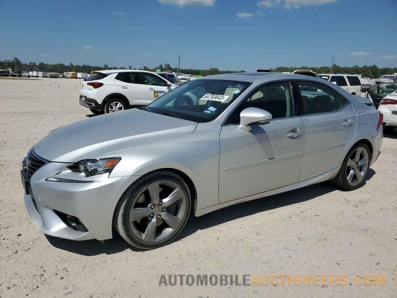 JTHCE1D24F5005745 LEXUS IS 2015