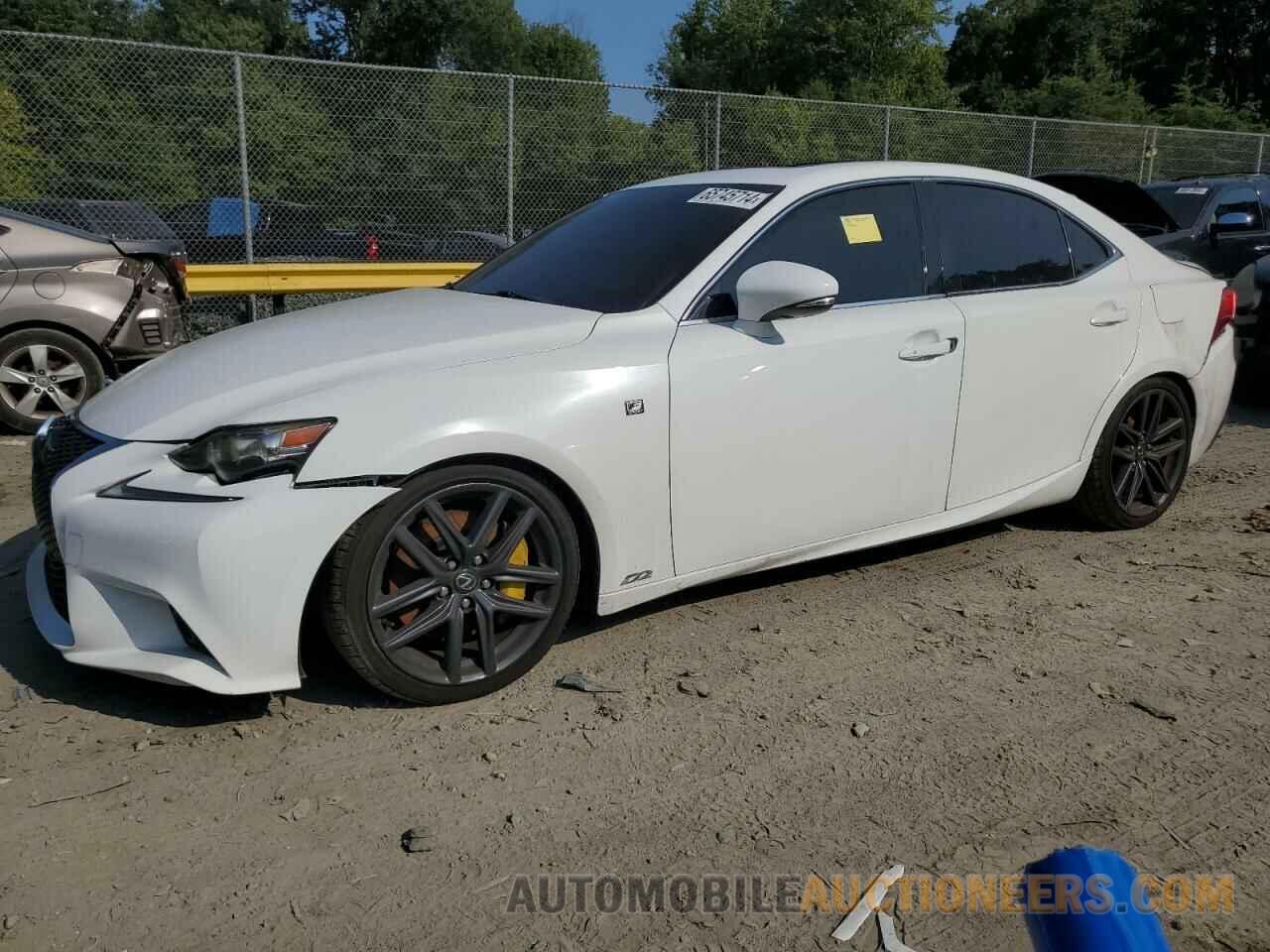 JTHCE1D24F5006104 LEXUS IS 2015