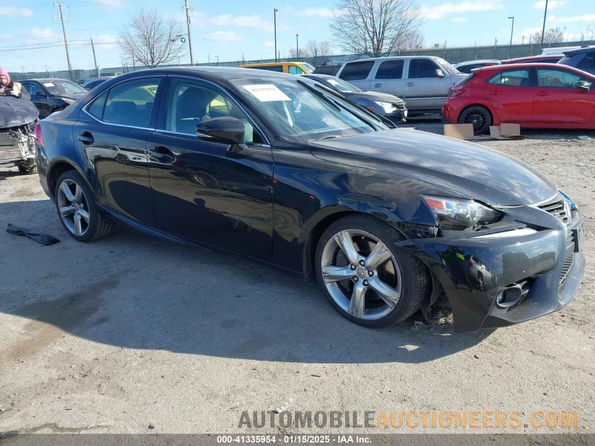 JTHCE1D24F5006409 LEXUS IS 350 2015