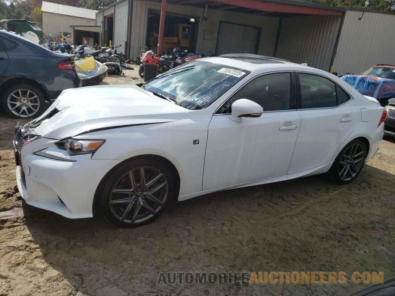 JTHCE1D24F5007589 LEXUS IS 2015