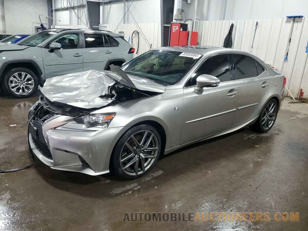 JTHCE1D24F5007740 LEXUS IS 2015