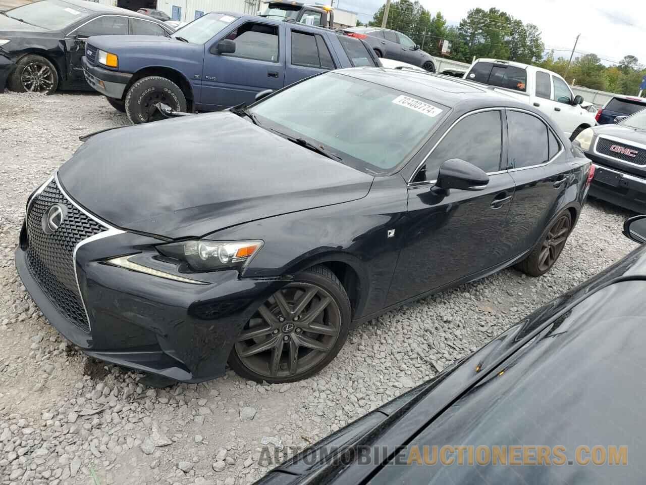 JTHCE1D24F5008578 LEXUS IS 2015