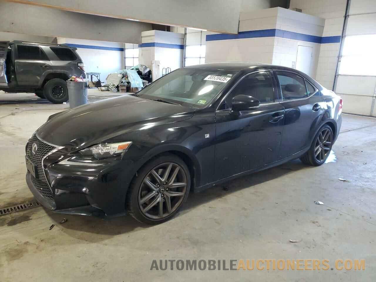 JTHCE1D24F5008970 LEXUS IS 2015