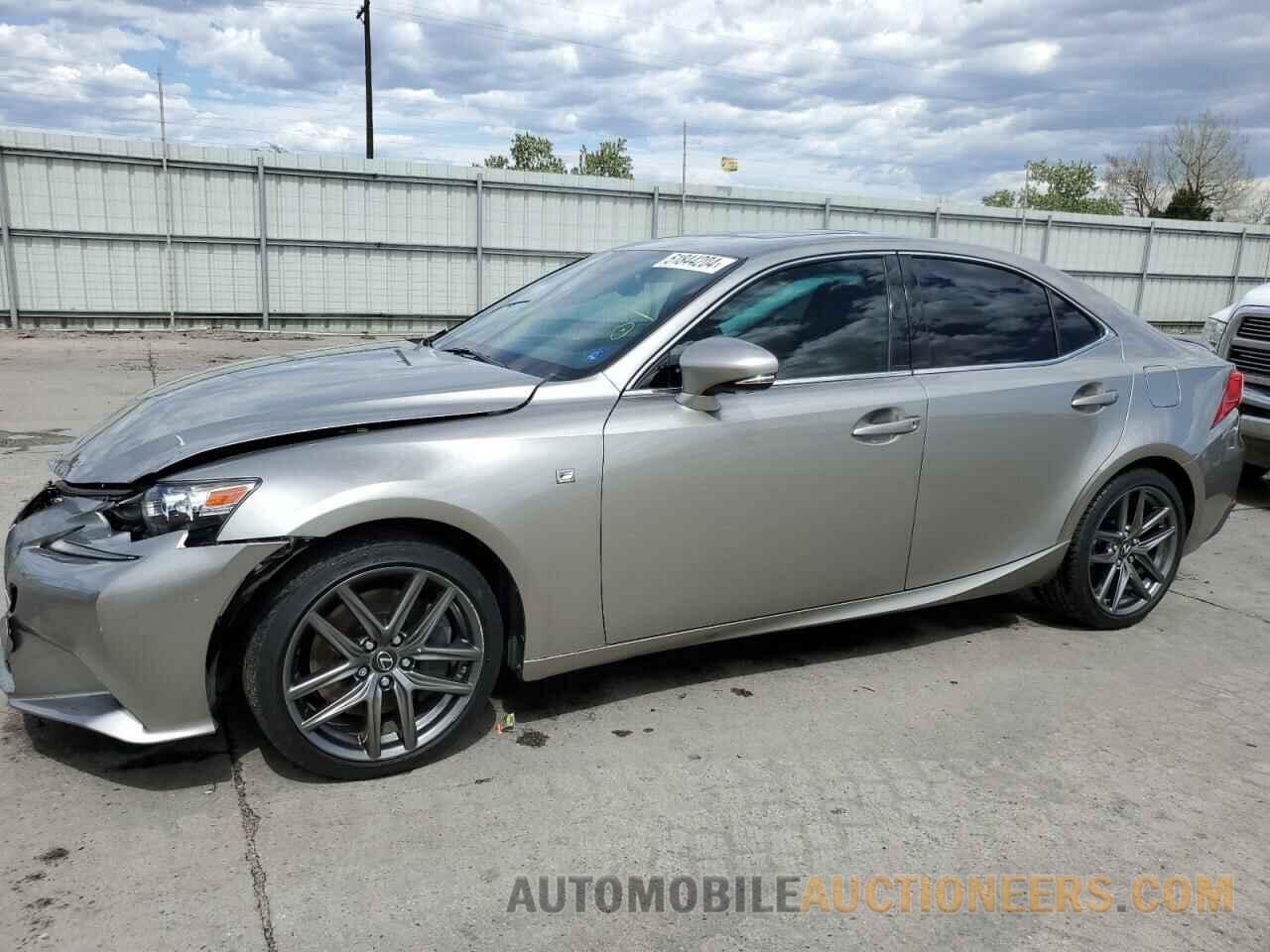 JTHCE1D24F5009570 LEXUS IS 2015