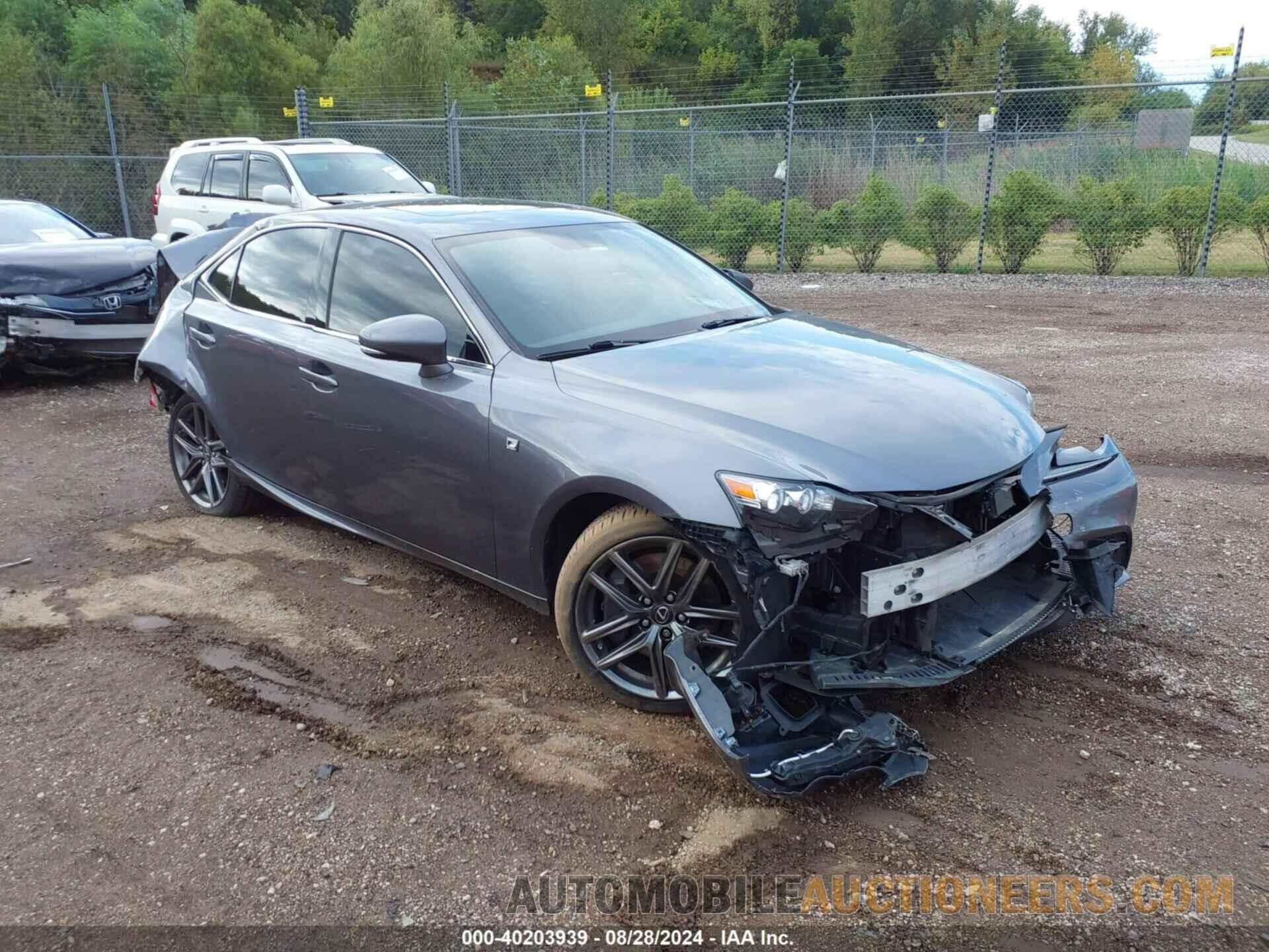 JTHCE1D24F5009701 LEXUS IS 350 2015