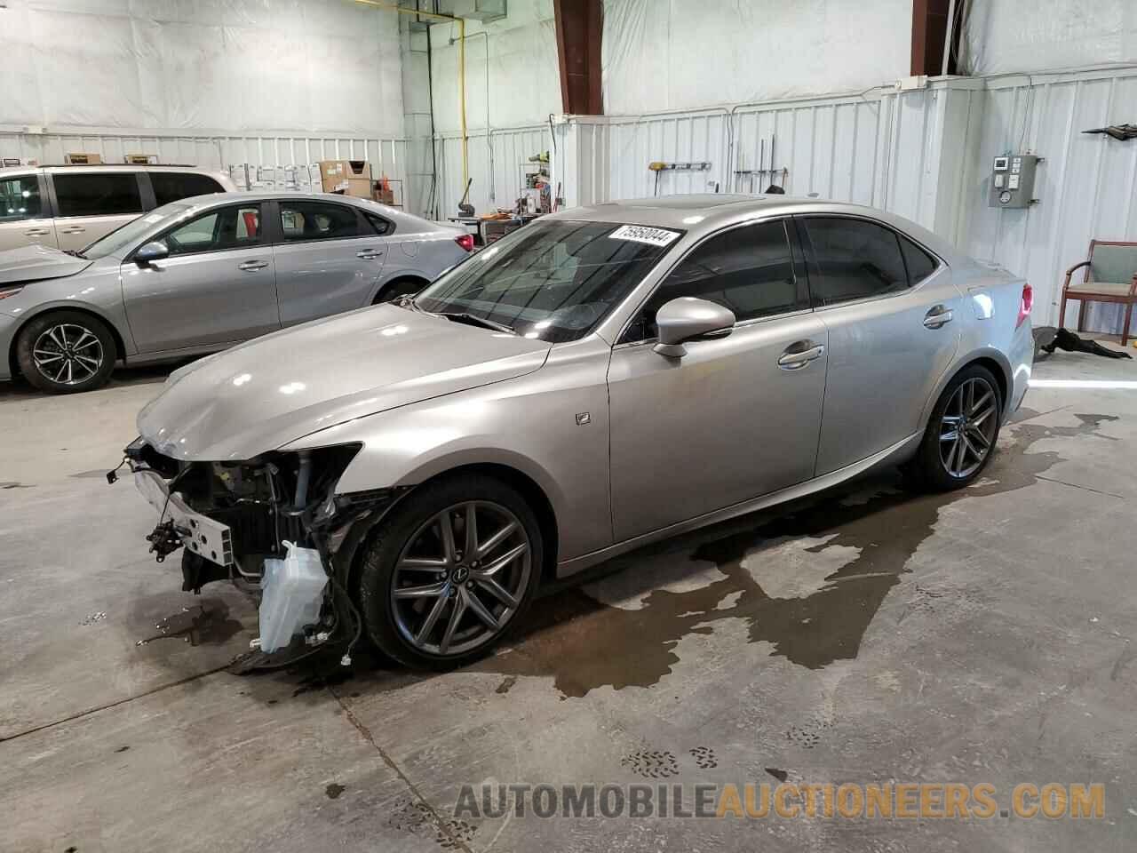 JTHCE1D24G5011854 LEXUS IS 2016