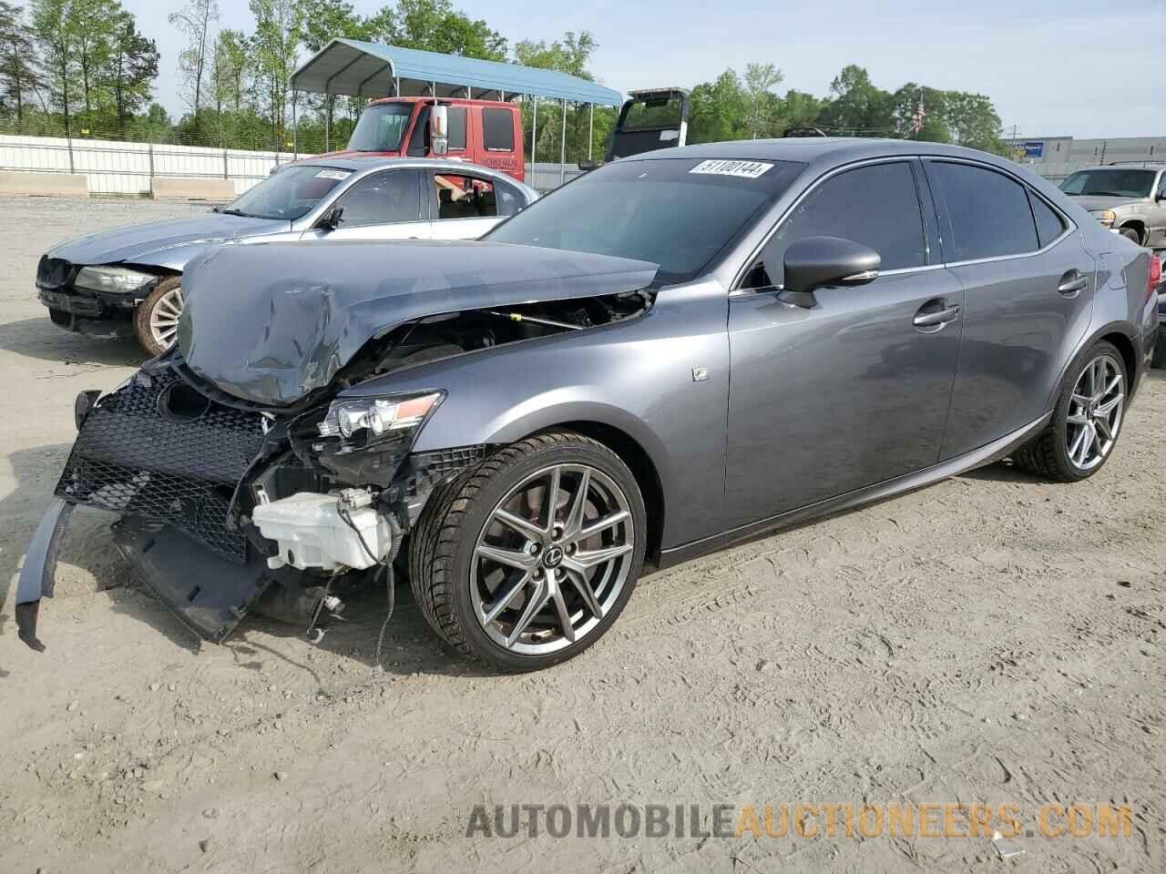 JTHCE1D25F5005740 LEXUS IS 2015