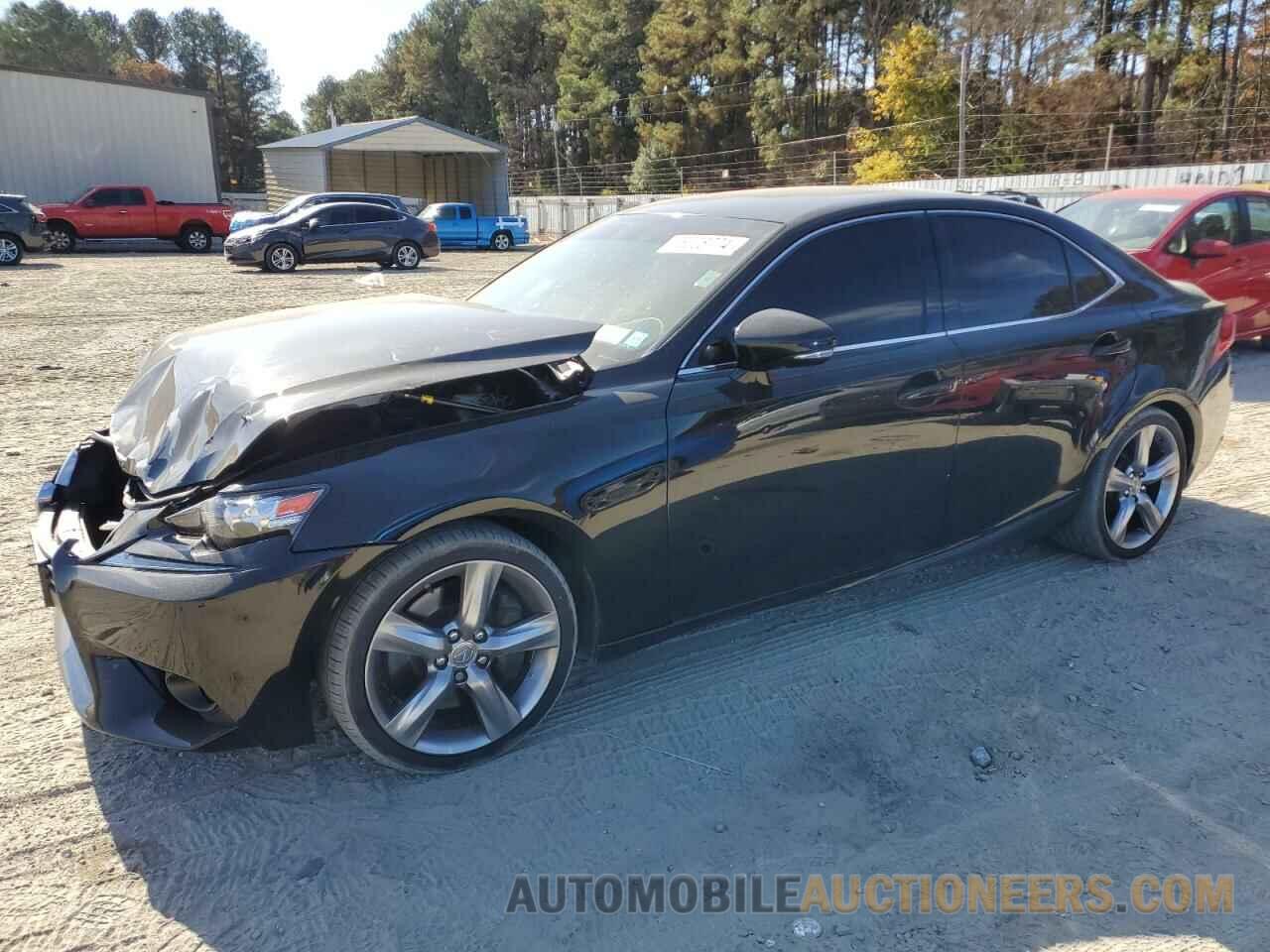 JTHCE1D25F5005821 LEXUS IS 2015