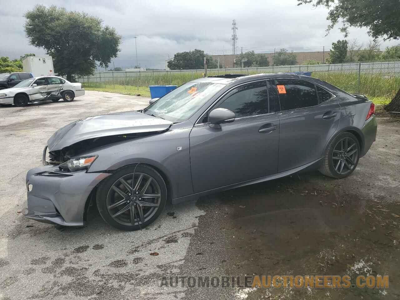 JTHCE1D25F5007214 LEXUS IS 2015