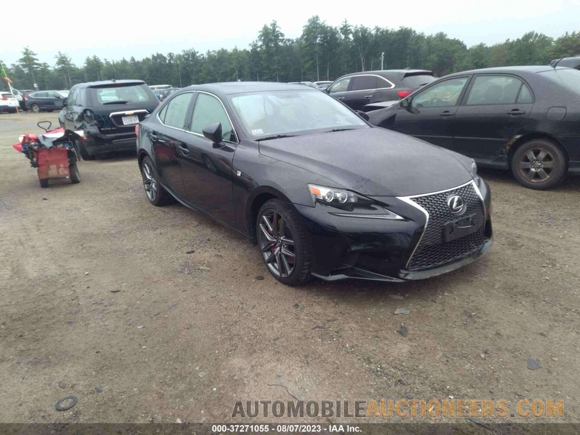 JTHCE1D25F5007777 LEXUS IS 350 2015