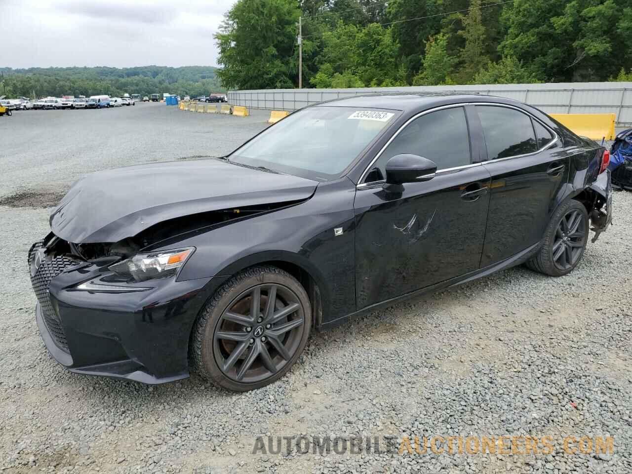 JTHCE1D25F5008136 LEXUS IS 2015