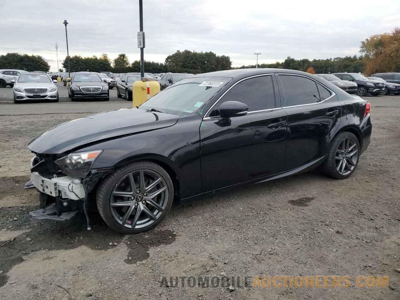 JTHCE1D25F5008685 LEXUS IS 2015