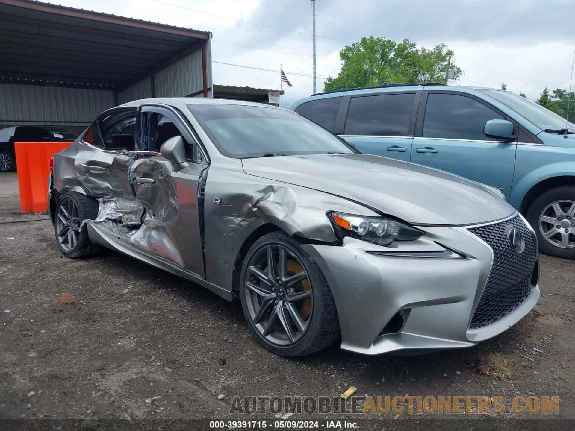 JTHCE1D25G5011667 LEXUS IS 350 2016