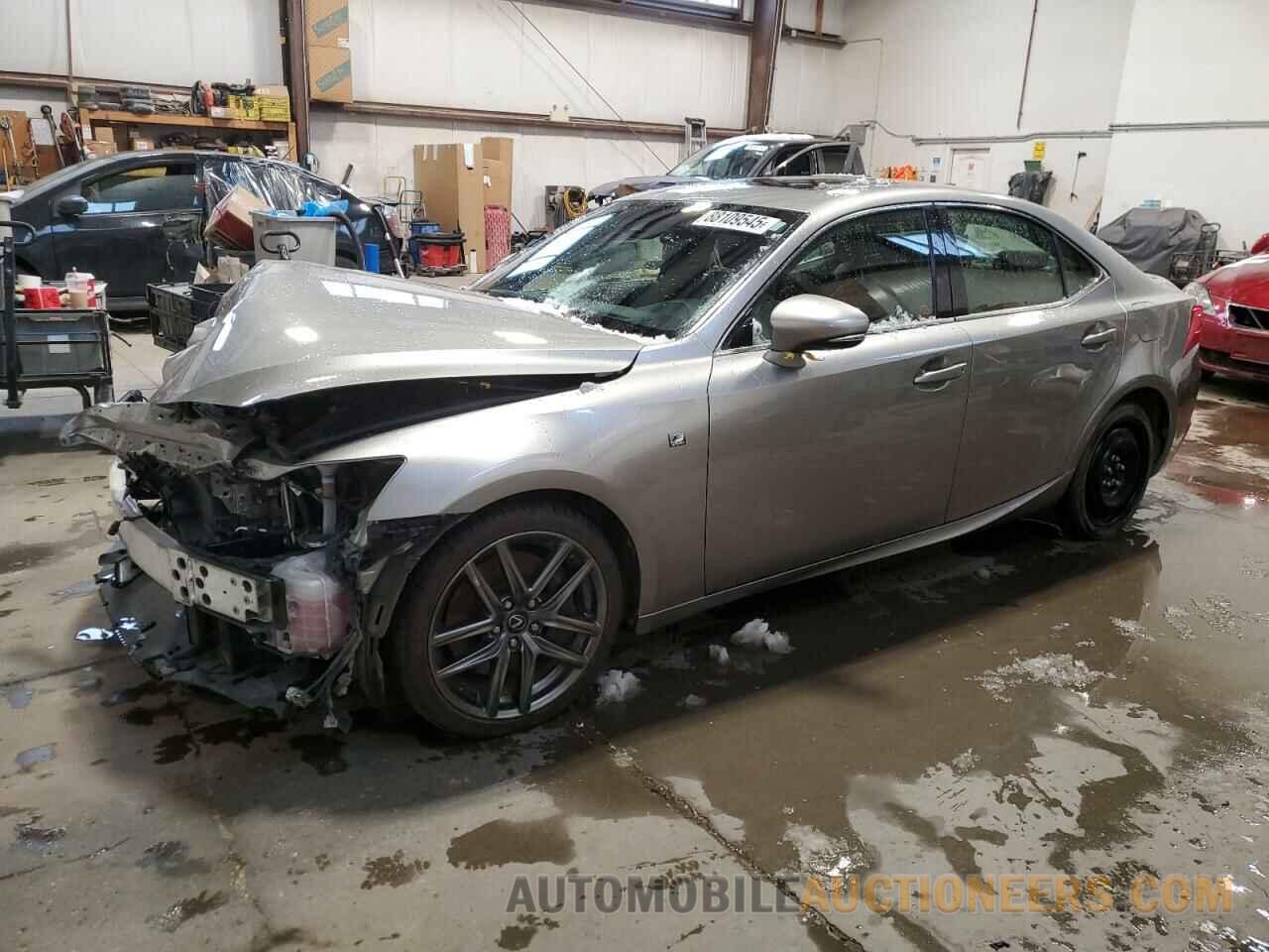 JTHCE1D25H5014408 LEXUS IS 2017