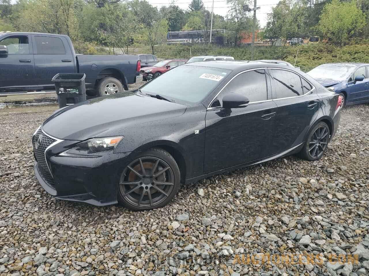 JTHCE1D26E5002148 LEXUS IS 2014