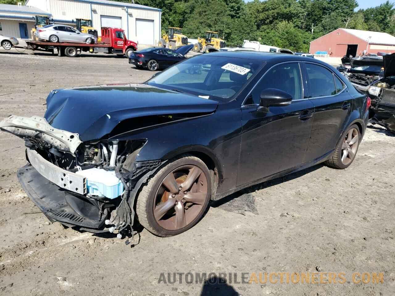 JTHCE1D26F5005911 LEXUS IS 2015