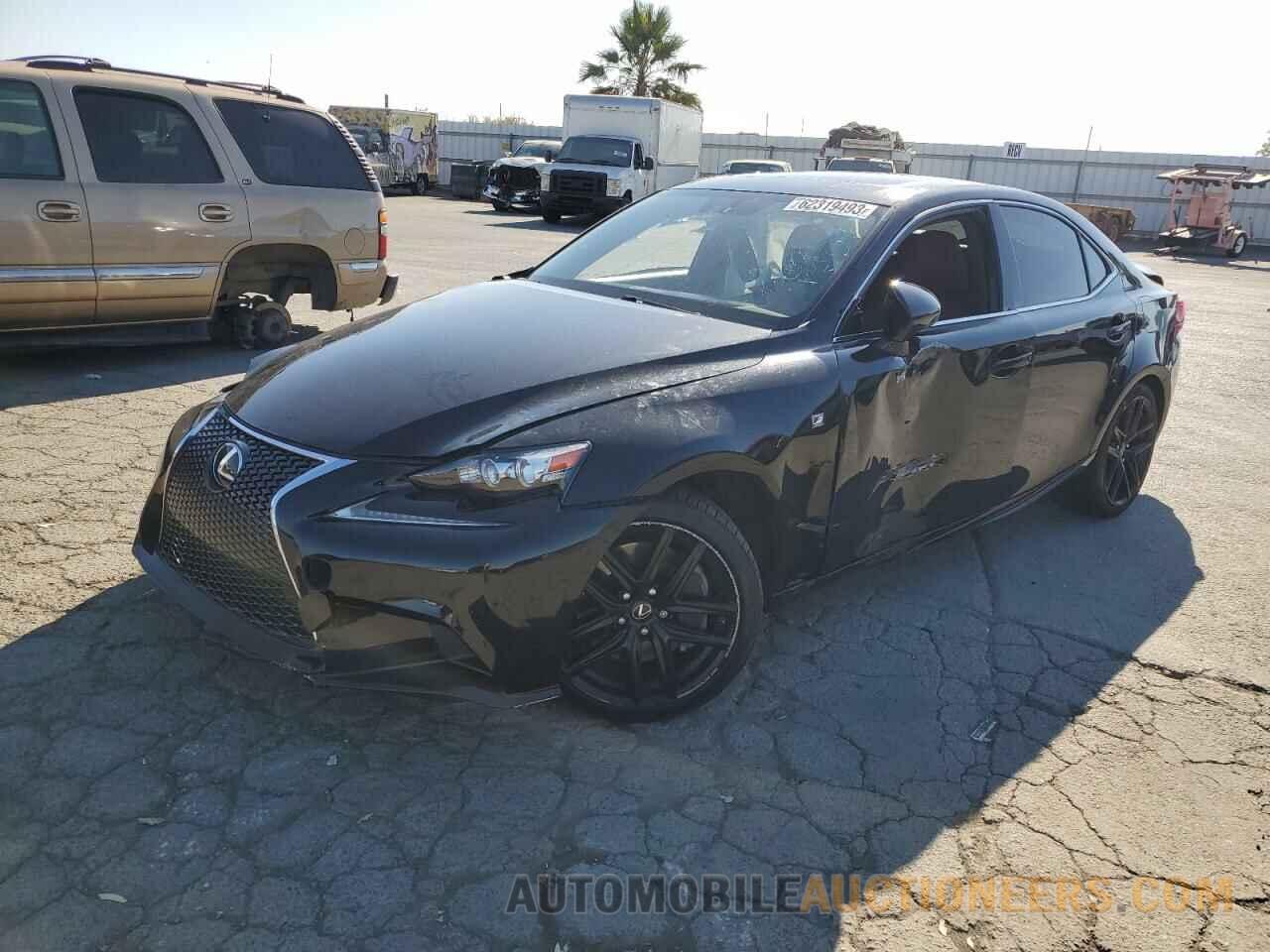 JTHCE1D26F5006248 LEXUS IS 2015